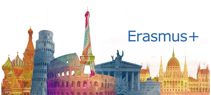 Erasmus+ poster